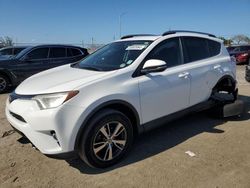 Salvage cars for sale from Copart Homestead, FL: 2018 Toyota Rav4 Adventure