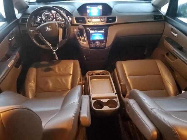 2016 Honda Odyssey EXL