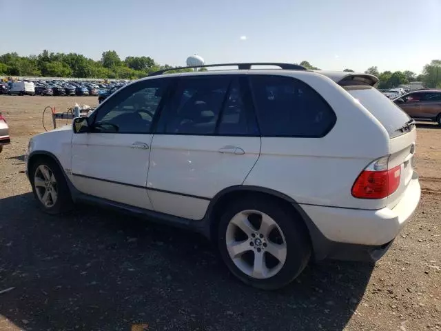 2006 BMW X5 4.4I