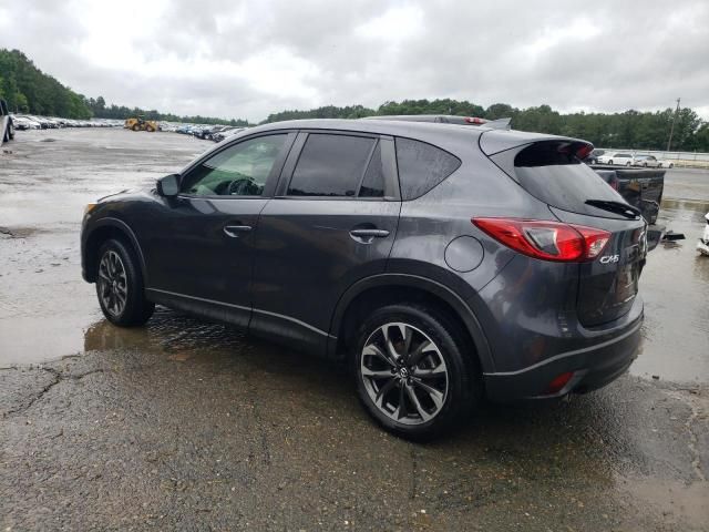 2016 Mazda CX-5 GT