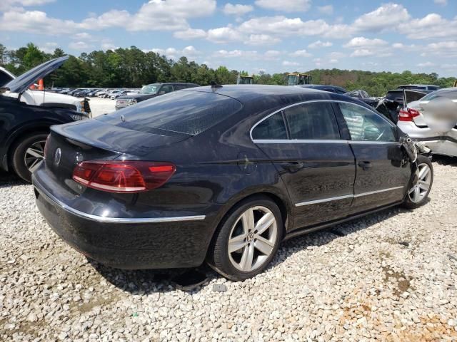 2017 Volkswagen CC Sport