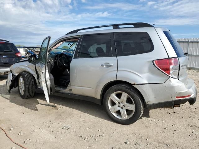 2010 Subaru Forester 2.5X Premium