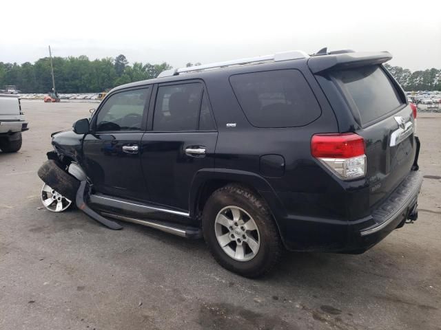 2011 Toyota 4runner SR5