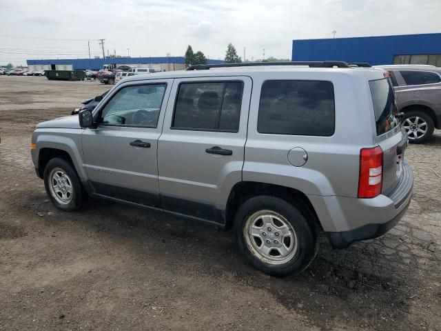 2015 Jeep Patriot Sport