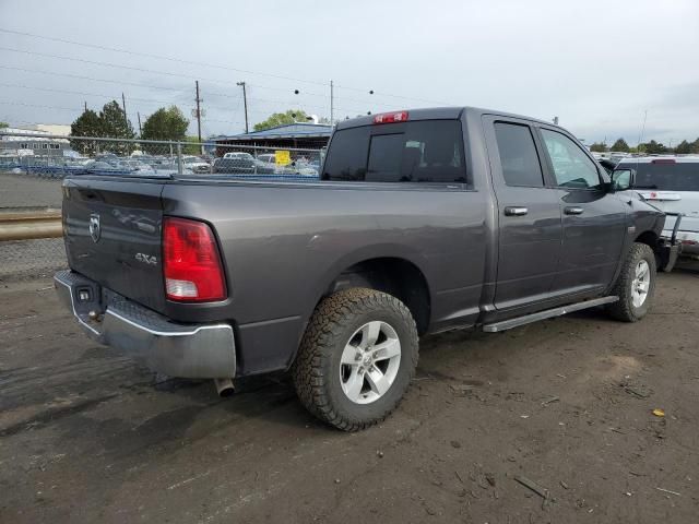 2016 Dodge RAM 1500 SLT