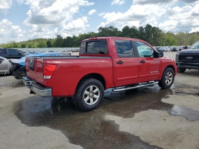 2012 Nissan Titan S