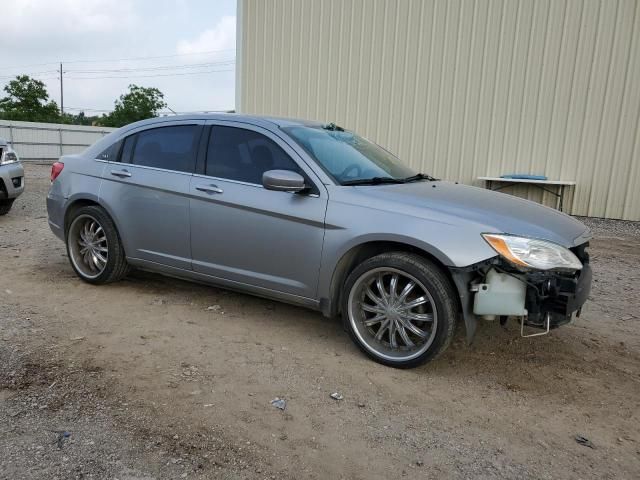 2014 Chrysler 200 LX