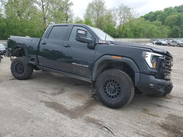 2024 GMC Sierra K2500 AT4X