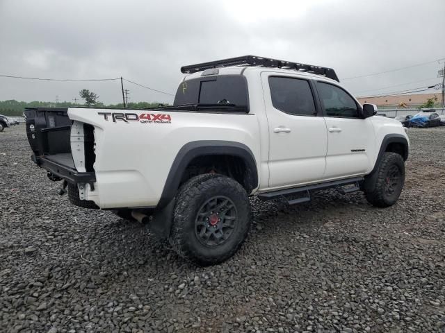 2021 Toyota Tacoma Double Cab