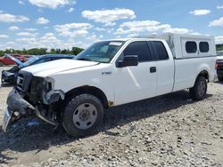 Camiones salvage a la venta en subasta: 2005 Ford F150