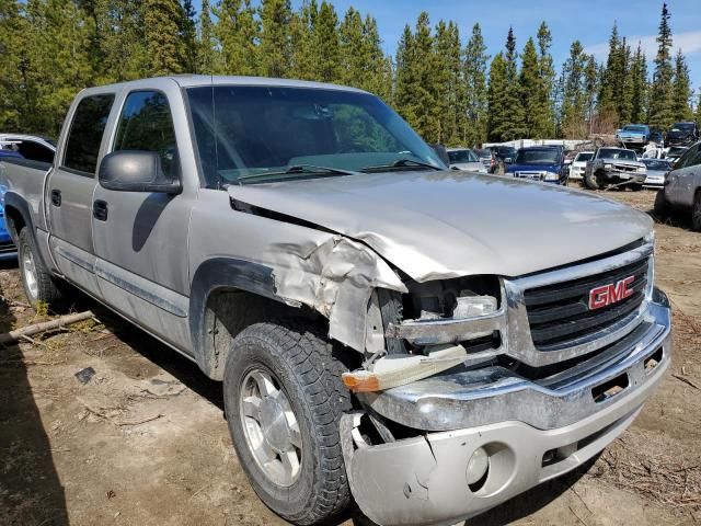 2005 GMC New Sierra K1500