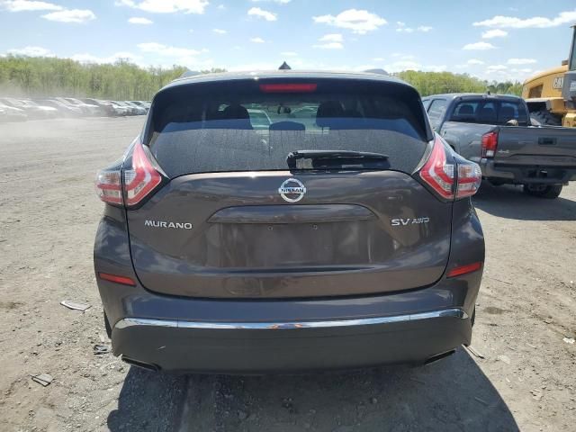 2016 Nissan Murano S