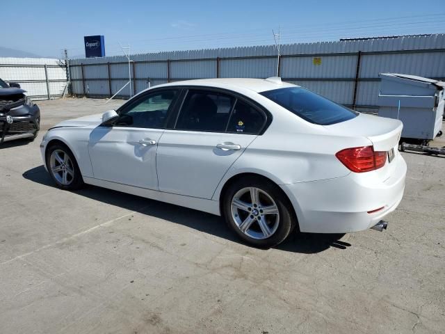 2013 BMW 328 I Sulev