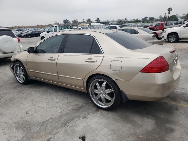 2006 Honda Accord EX