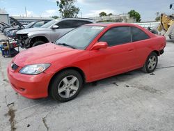 2004 Honda Civic EX en venta en Tulsa, OK