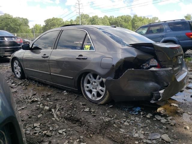 2007 Honda Accord EX