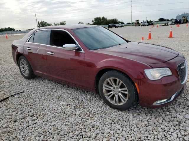 2017 Chrysler 300C