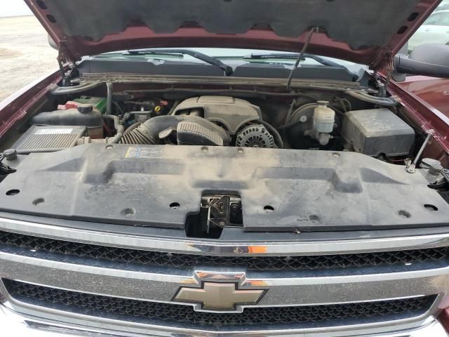 2008 Chevrolet Silverado K1500