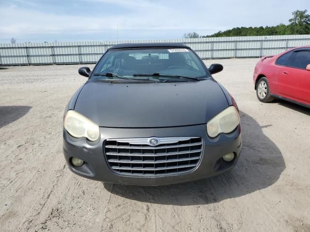 2004 Chrysler Sebring LXI