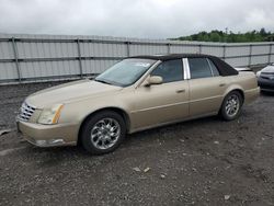 Salvage cars for sale at Fredericksburg, VA auction: 2006 Cadillac DTS