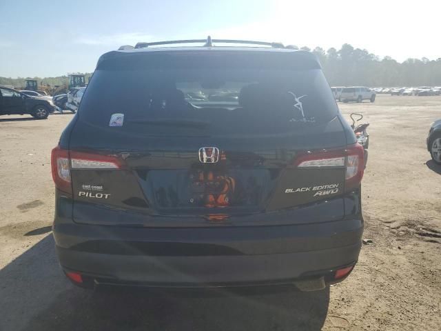 2020 Honda Pilot Black