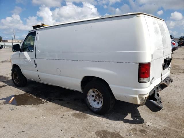 1999 Ford Econoline E150 Van