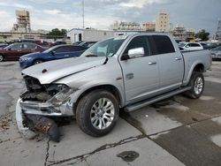 Vehiculos salvage en venta de Copart New Orleans, LA: 2016 Dodge RAM 1500 Longhorn