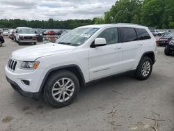 Jeep Grand Cherokee Laredo salvage cars for sale: 2014 Jeep Grand Cherokee Laredo