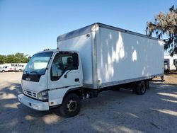 Isuzu NPR salvage cars for sale: 2007 Isuzu NPR