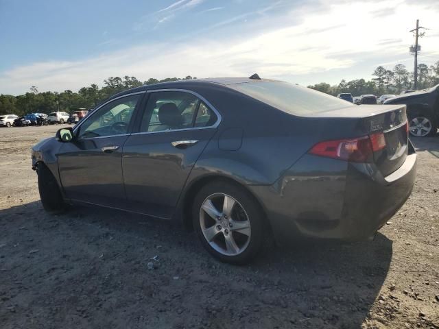 2012 Acura TSX