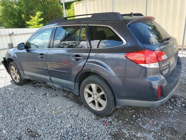 2013 Subaru Outback 2.5I Limited