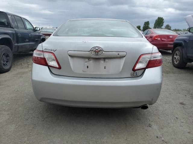 2007 Toyota Camry Hybrid