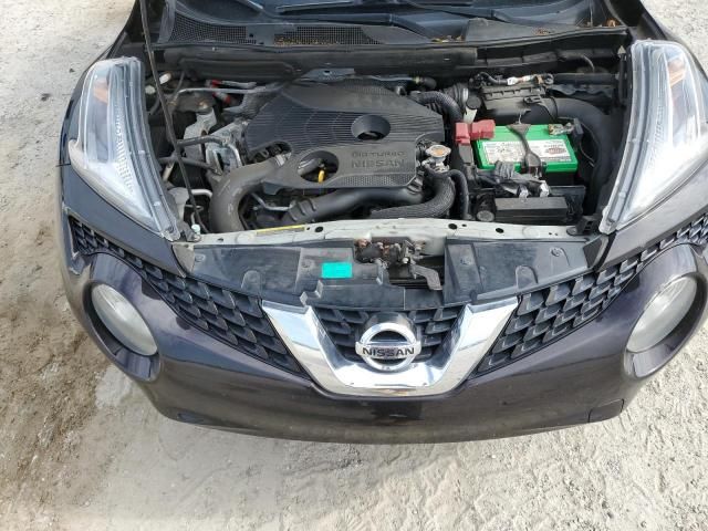 2015 Nissan Juke S