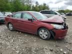 2015 Subaru Legacy 2.5I