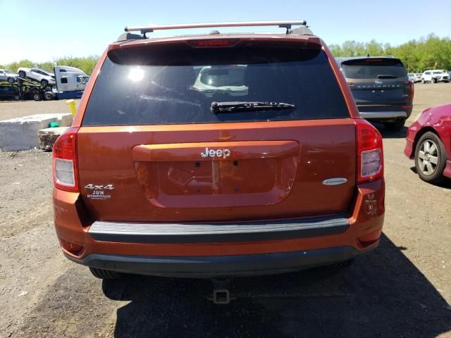 2012 Jeep Compass Latitude