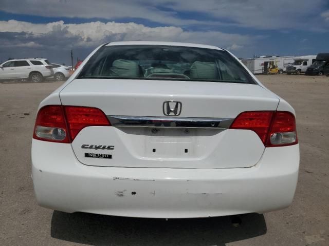 2010 Honda Civic LX