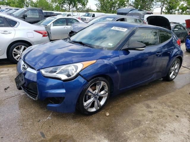 2017 Hyundai Veloster