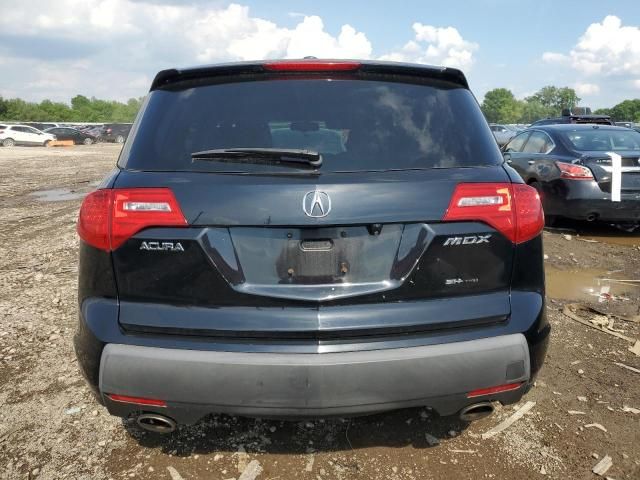 2008 Acura MDX Sport