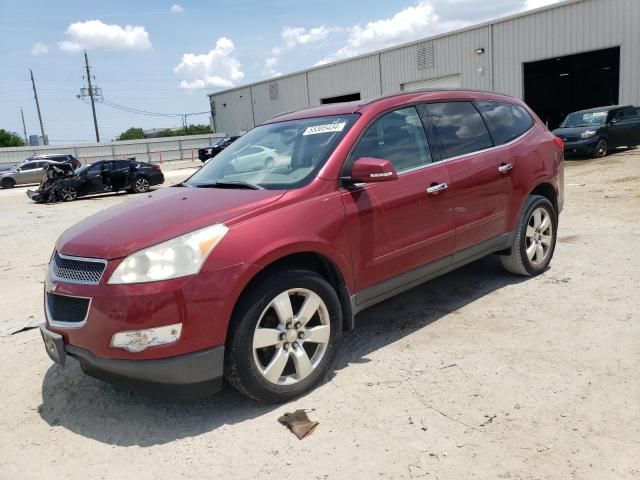 2011 Chevrolet Traverse LT