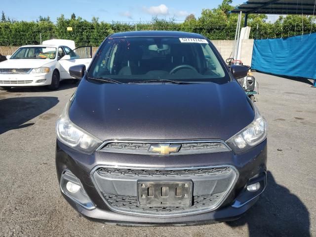 2016 Chevrolet Spark 1LT