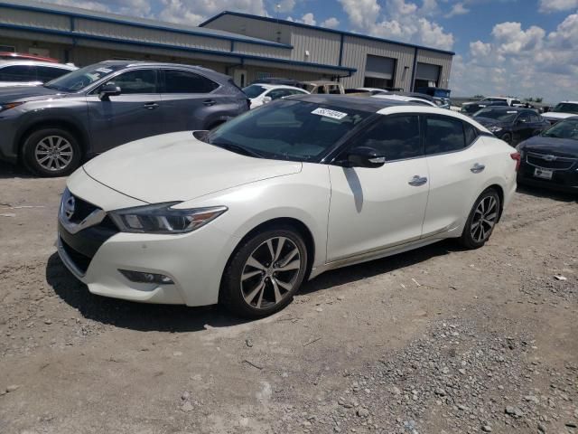 2017 Nissan Maxima 3.5S