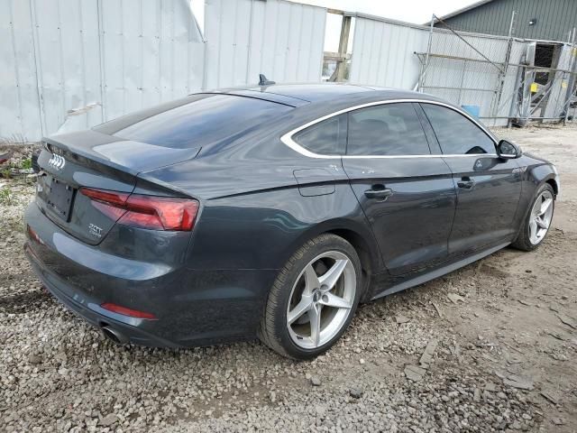 2018 Audi A5 Premium Plus S-Line