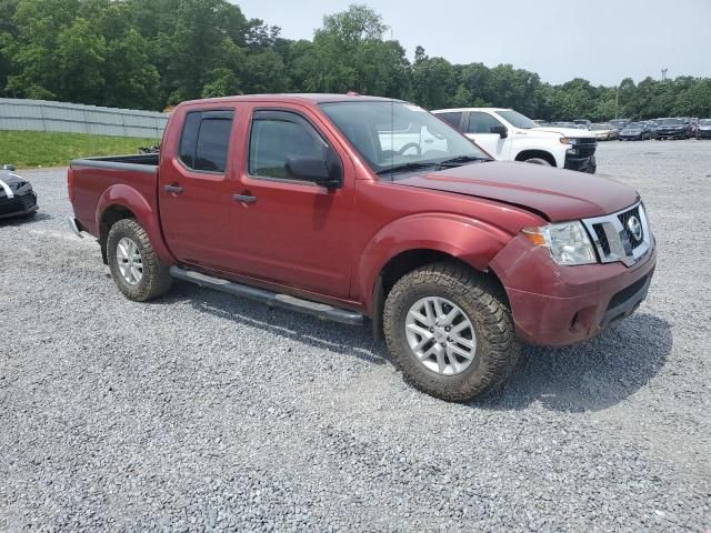 2016 Nissan Frontier S