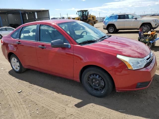 2011 Ford Focus S