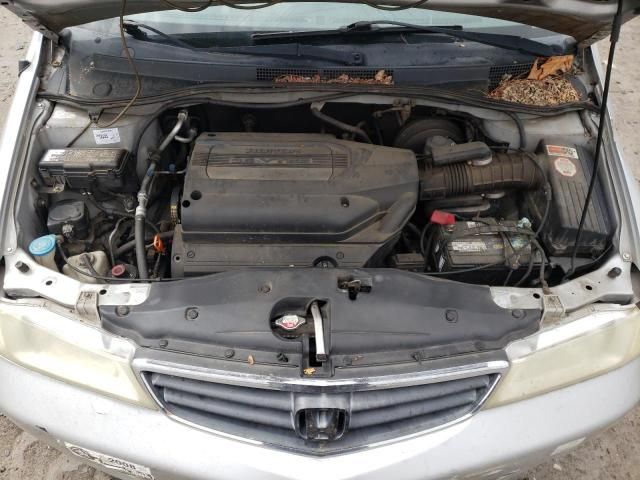 2004 Honda Odyssey EX