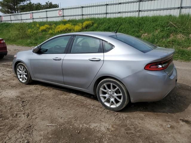 2014 Dodge Dart SXT