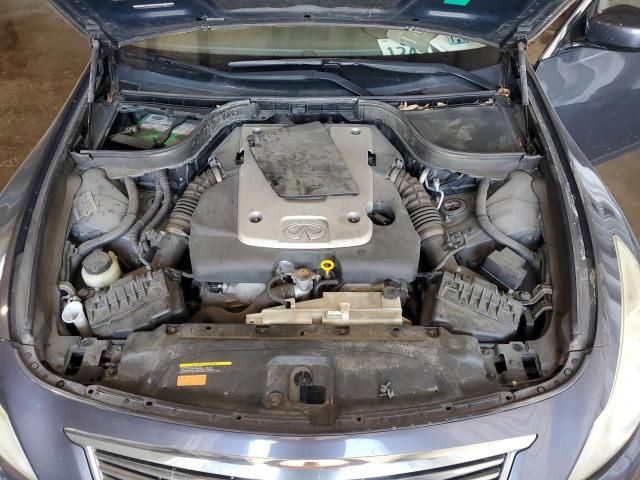 2010 Infiniti G37