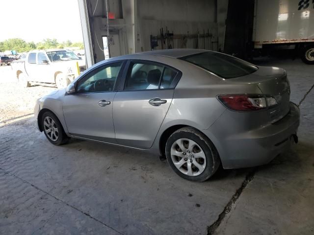 2013 Mazda 3 I