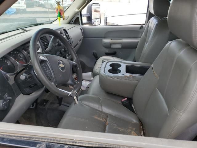 2009 Chevrolet Silverado K2500 Heavy Duty