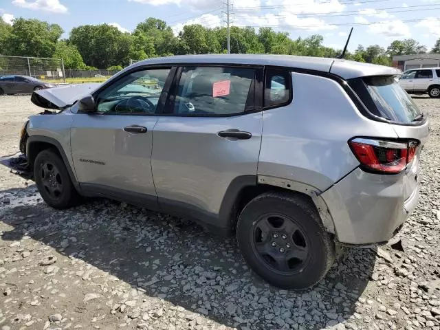 2017 Jeep Compass Sport